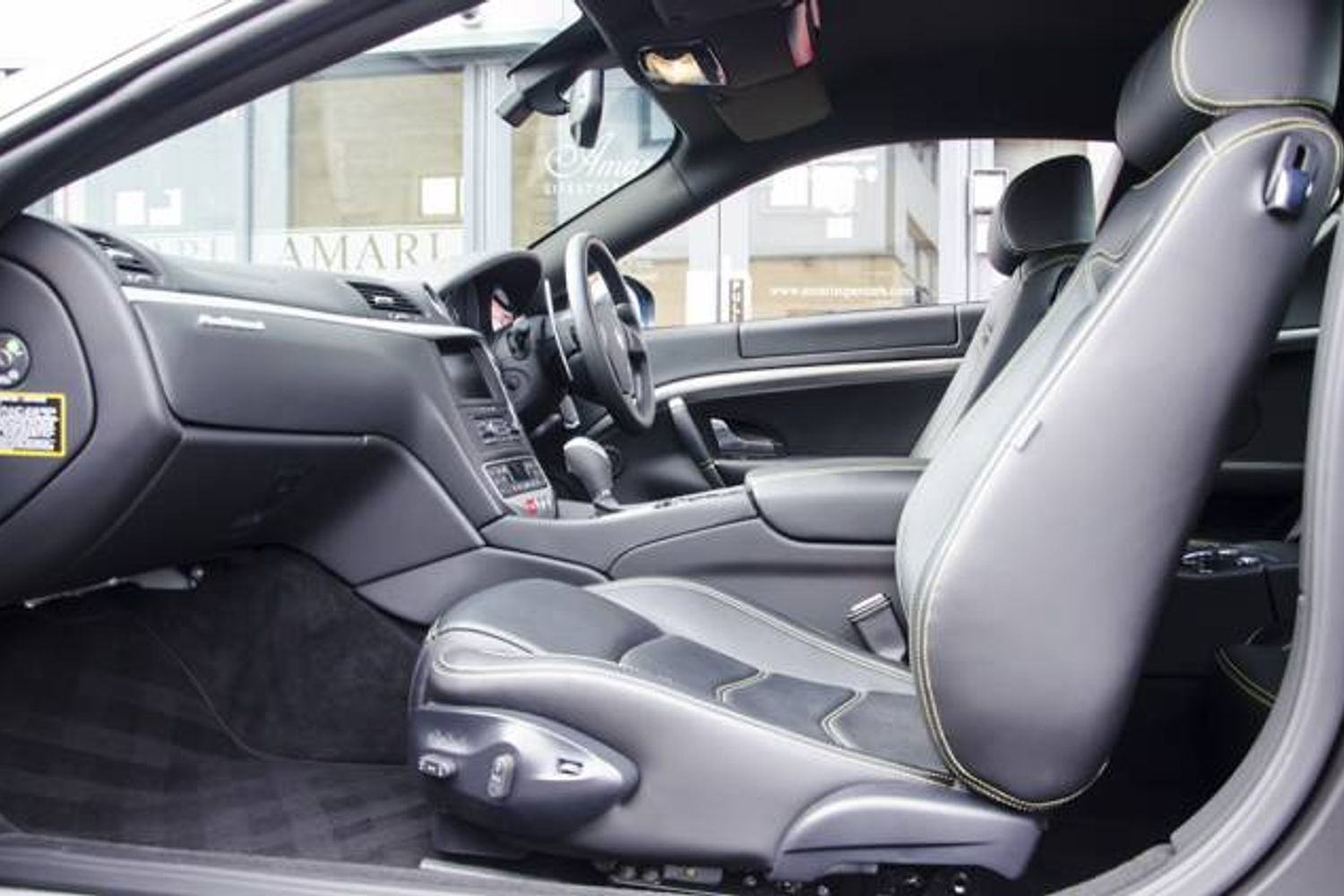 MASERATI GRANTURISMO COUPE V8 S Automatic