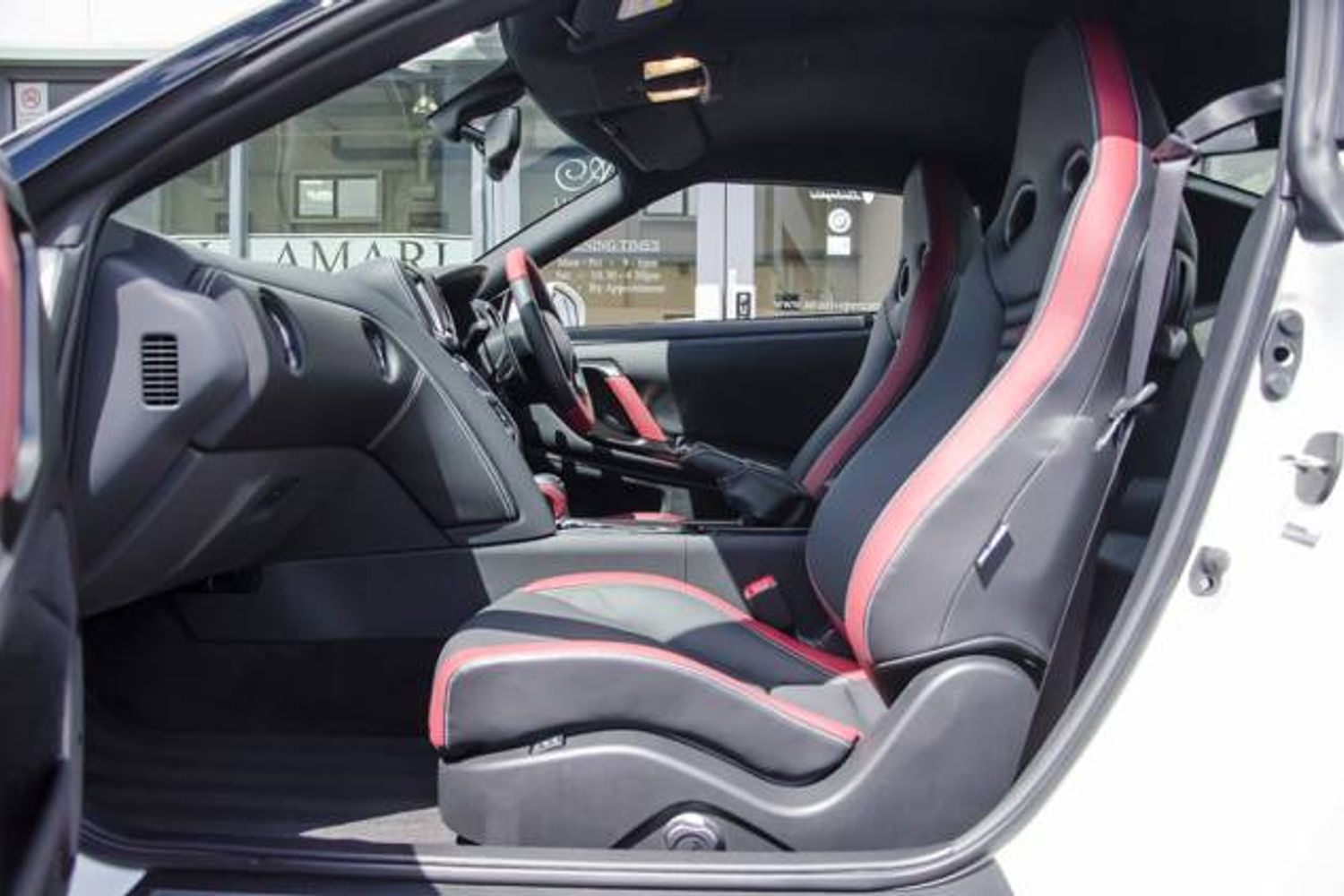 NISSAN GT-R COUPE 3.8 [550] Premium Auto