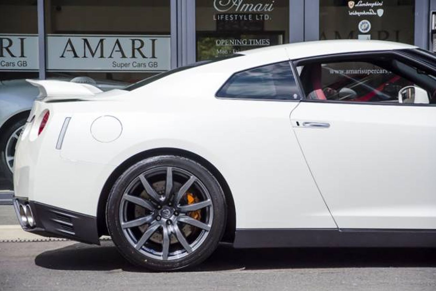 NISSAN GT-R COUPE 3.8 [550] Premium Auto