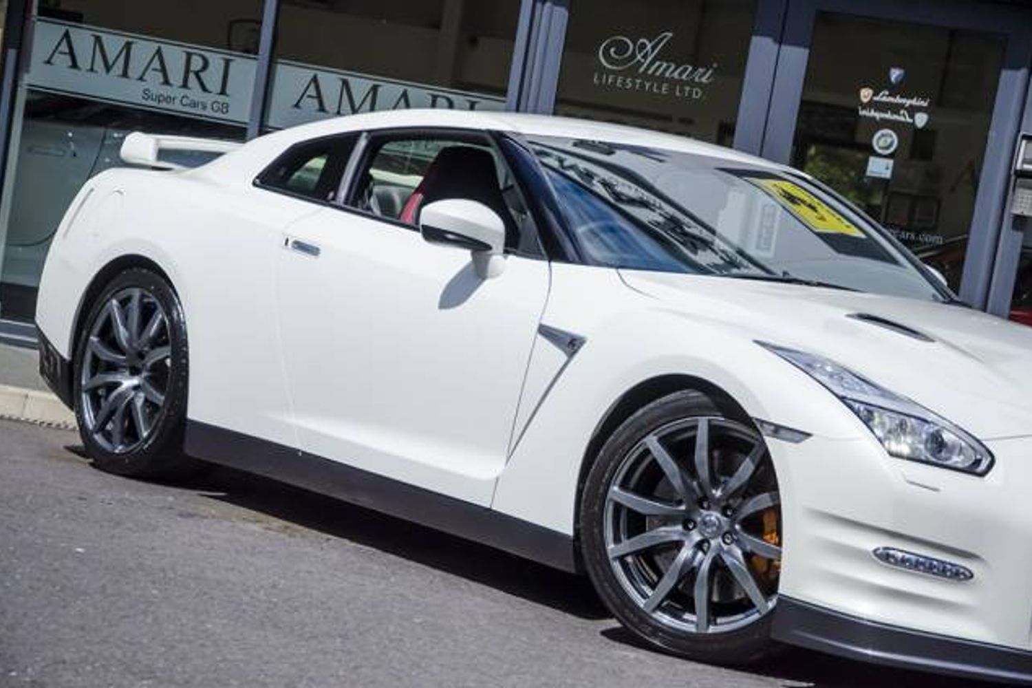 NISSAN GT-R COUPE 3.8 [550] Premium Auto