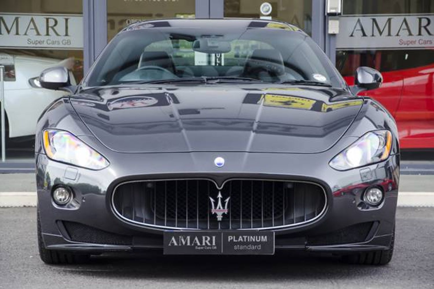 MASERATI GRANTURISMO COUPE V8 S Automatic