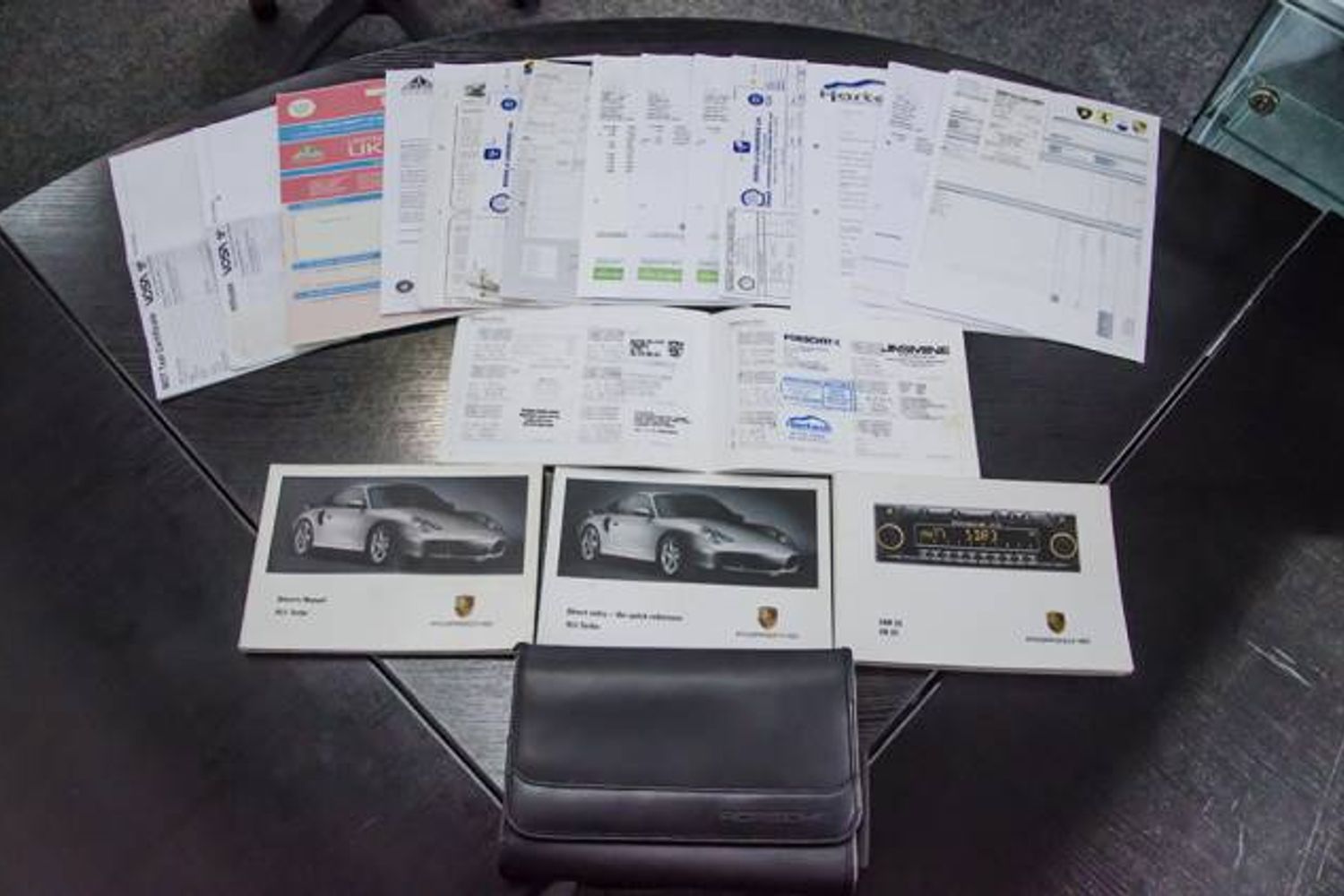 PORSCHE 911 [996] TURBO COUPE 2dr Tiptronic S