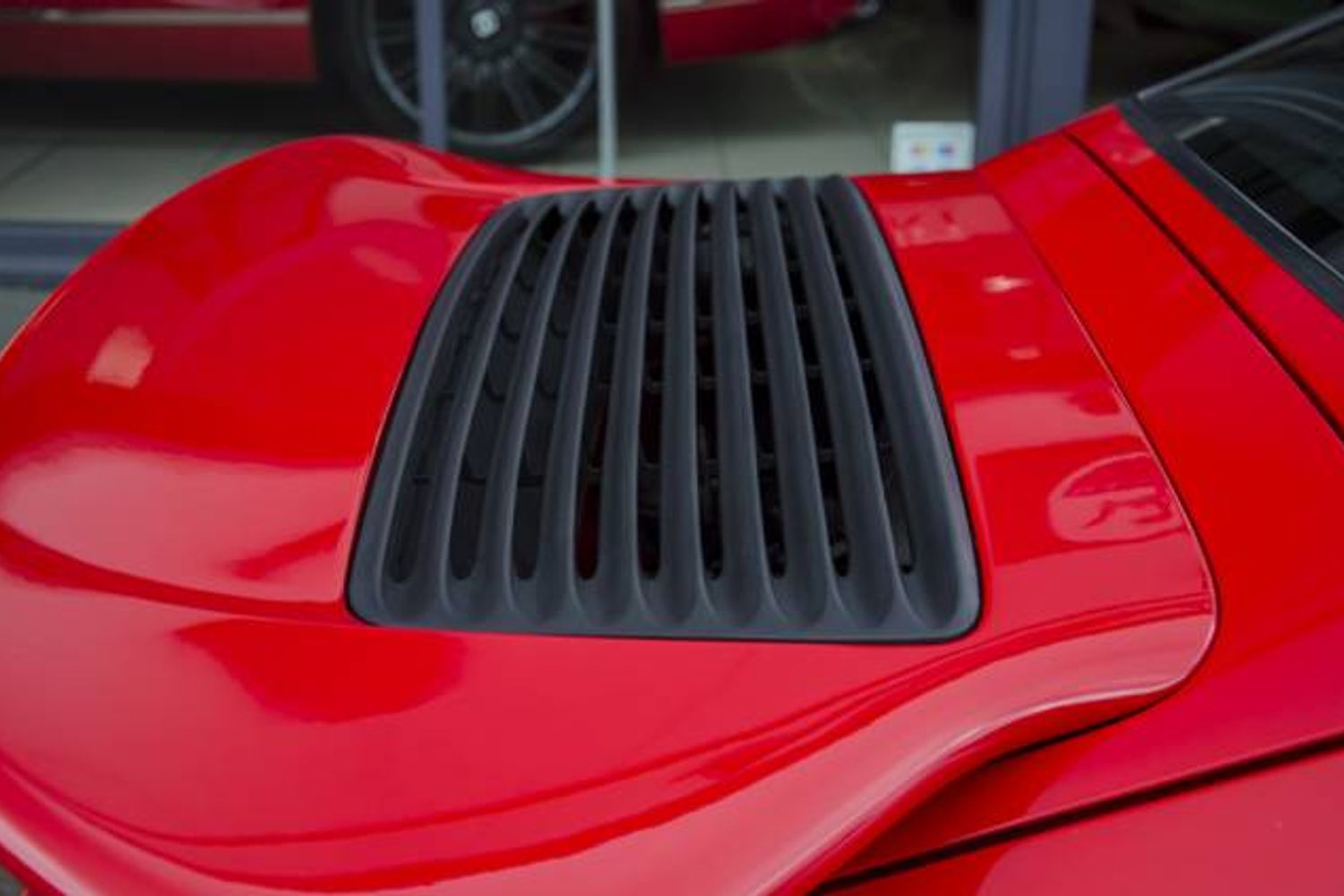 PORSCHE 993 Carrera RS
