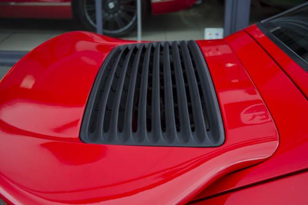 PORSCHE 993 Carrera RS