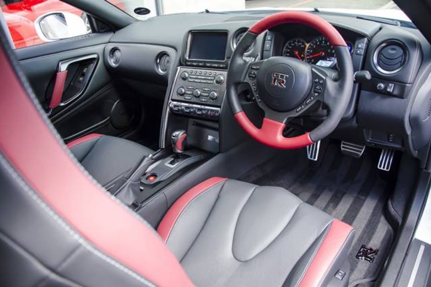 NISSAN GT-R COUPE 3.8 [550] Premium Auto