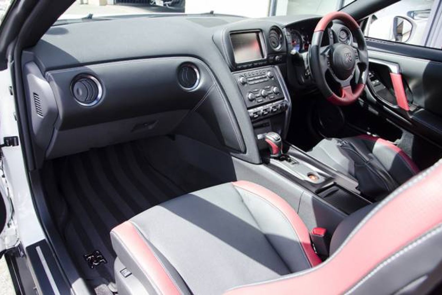 NISSAN GT-R COUPE 3.8 [550] Premium Auto