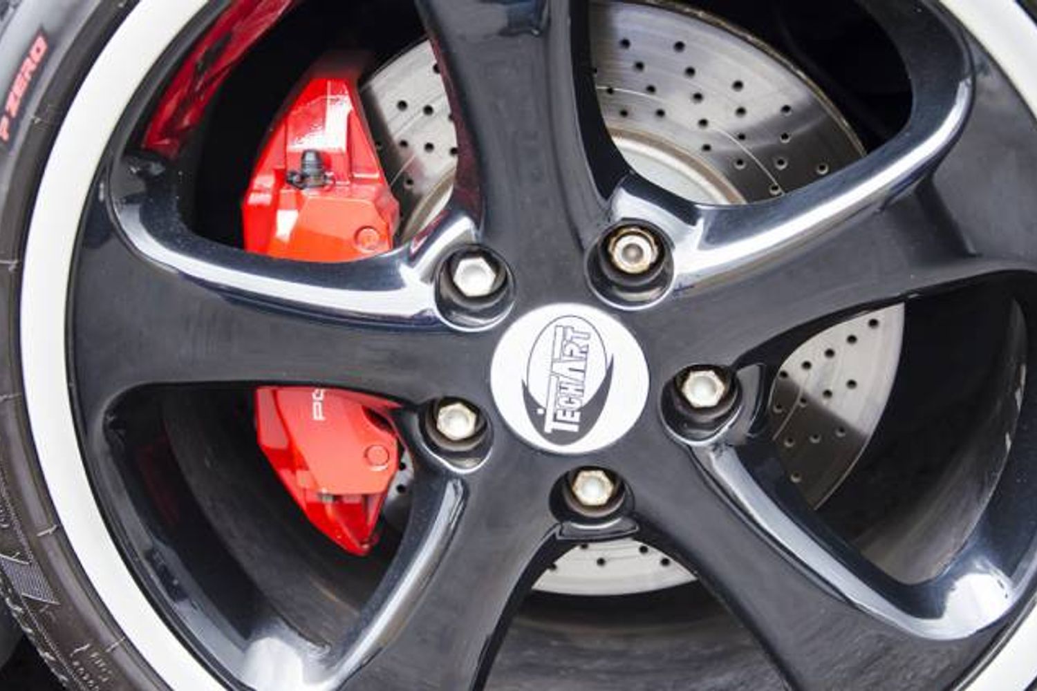 PORSCHE 911 [996] TURBO COUPE 2dr Tiptronic S