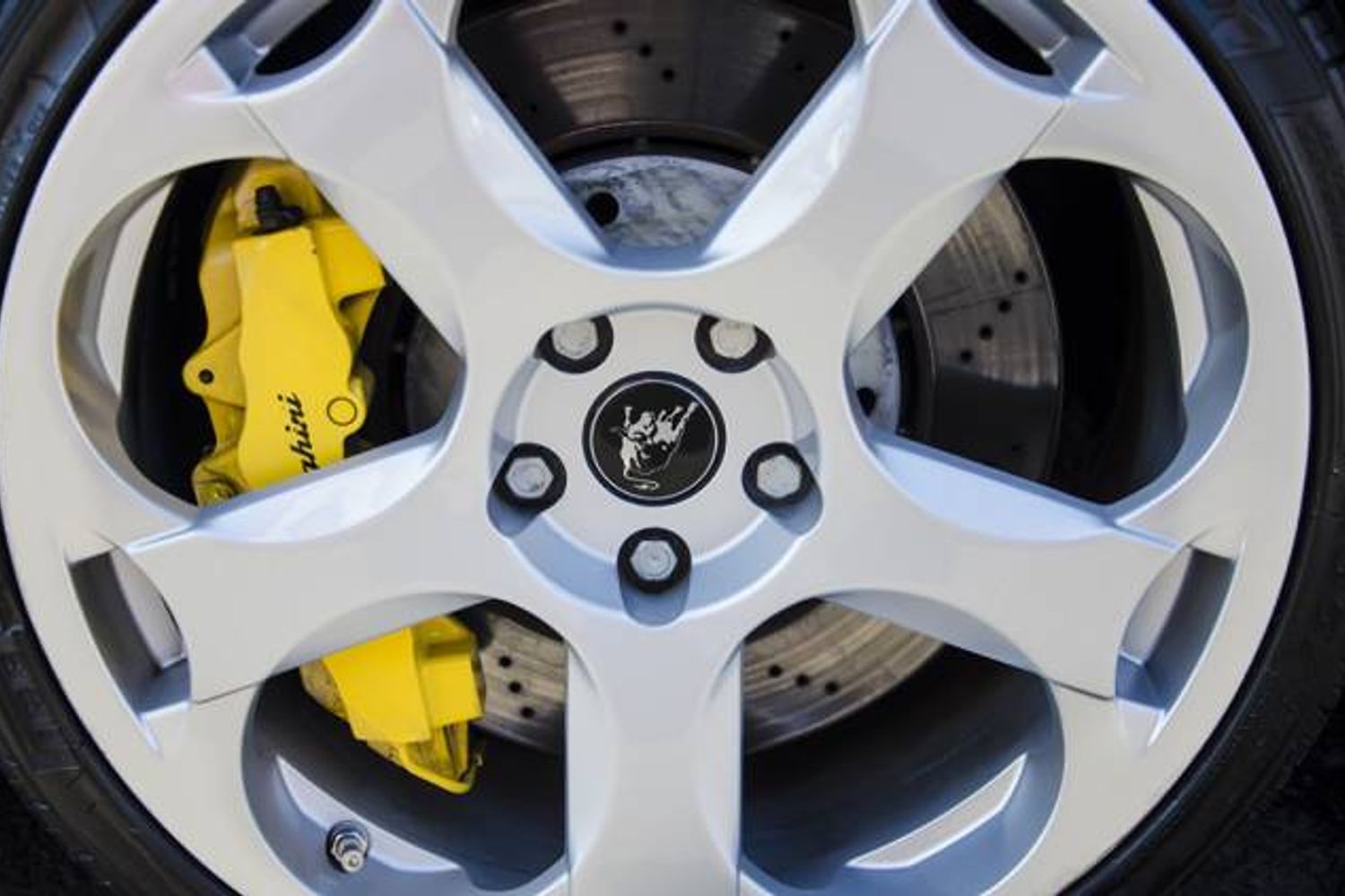 LAMBORGHINI GALLARDO COUPE Coupe E Gear