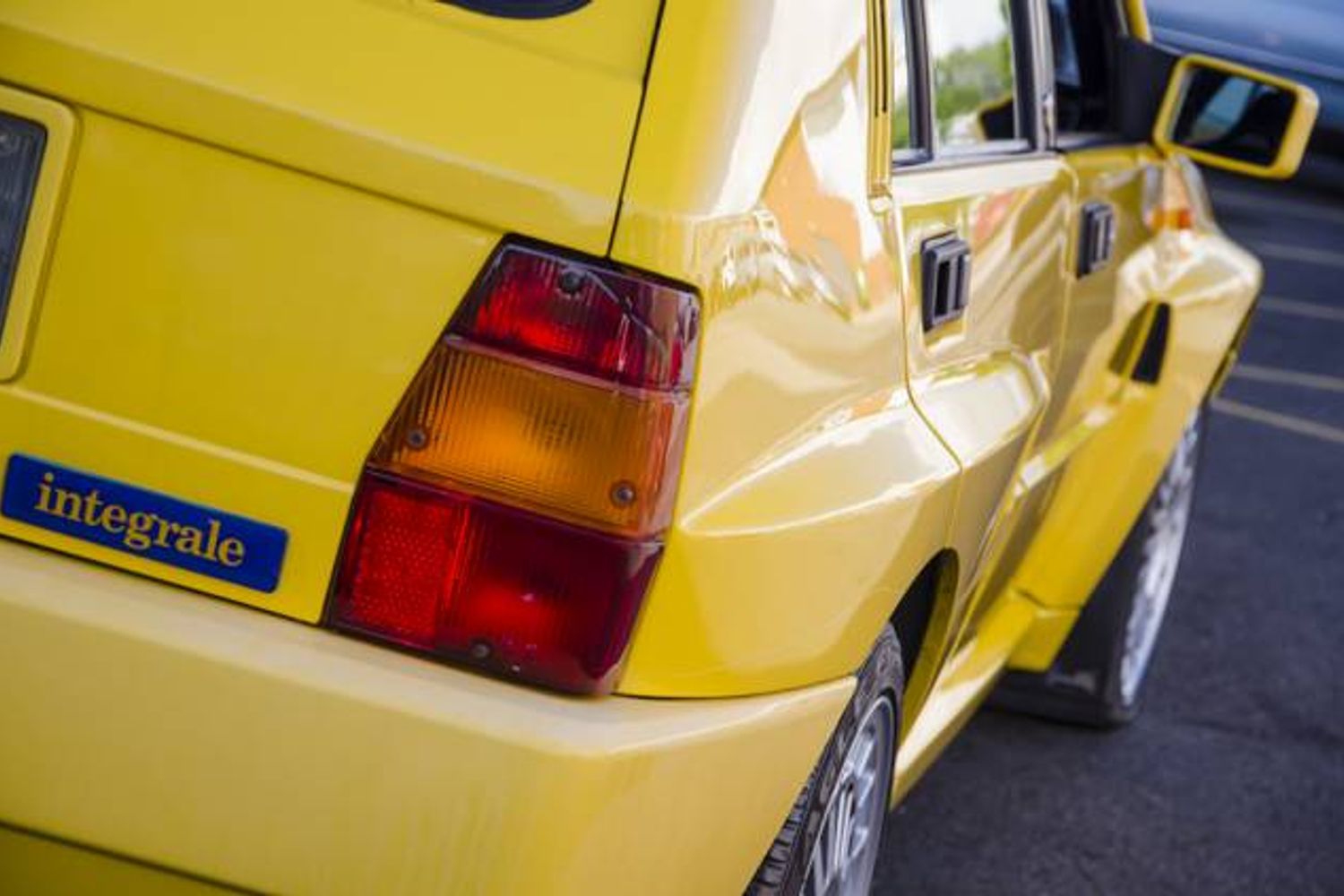 LANCIA Delta Integrale Evolutione II