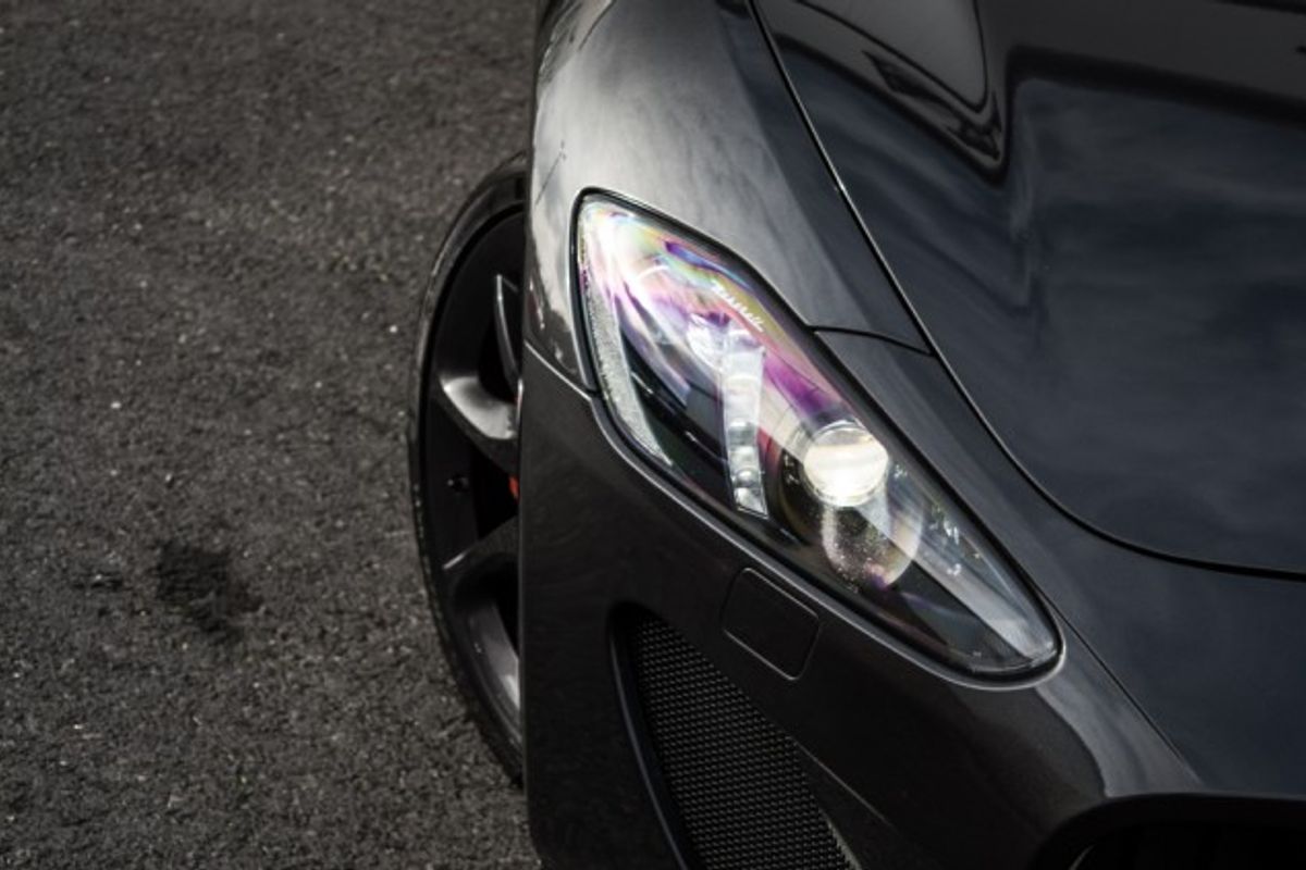 MASERATI GRANTURISMO COUPE V8 Sport MC Shift