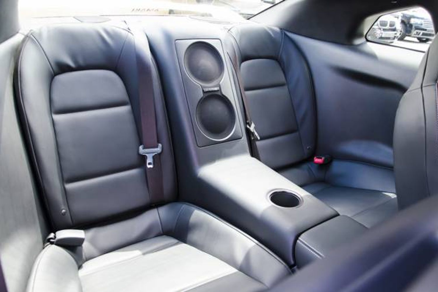 NISSAN GT-R COUPE 3.8 [550] Premium Auto