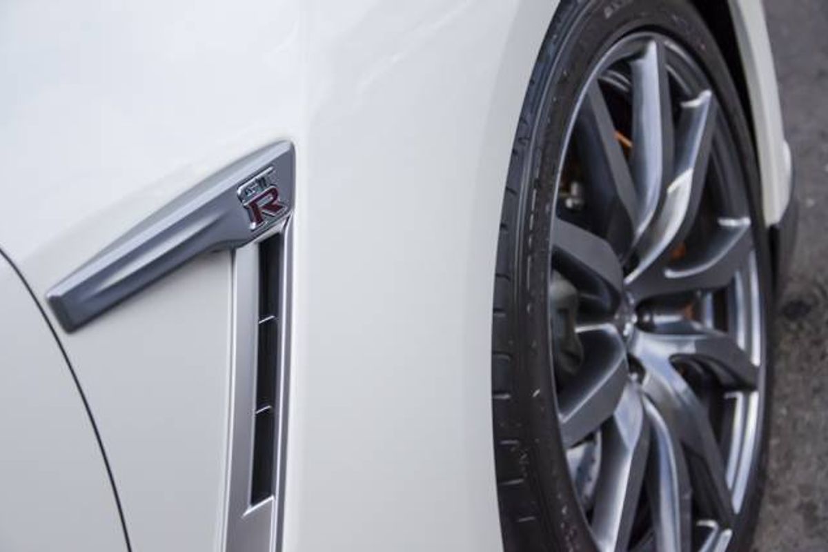 NISSAN GT-R COUPE 3.8 [550] Premium Auto