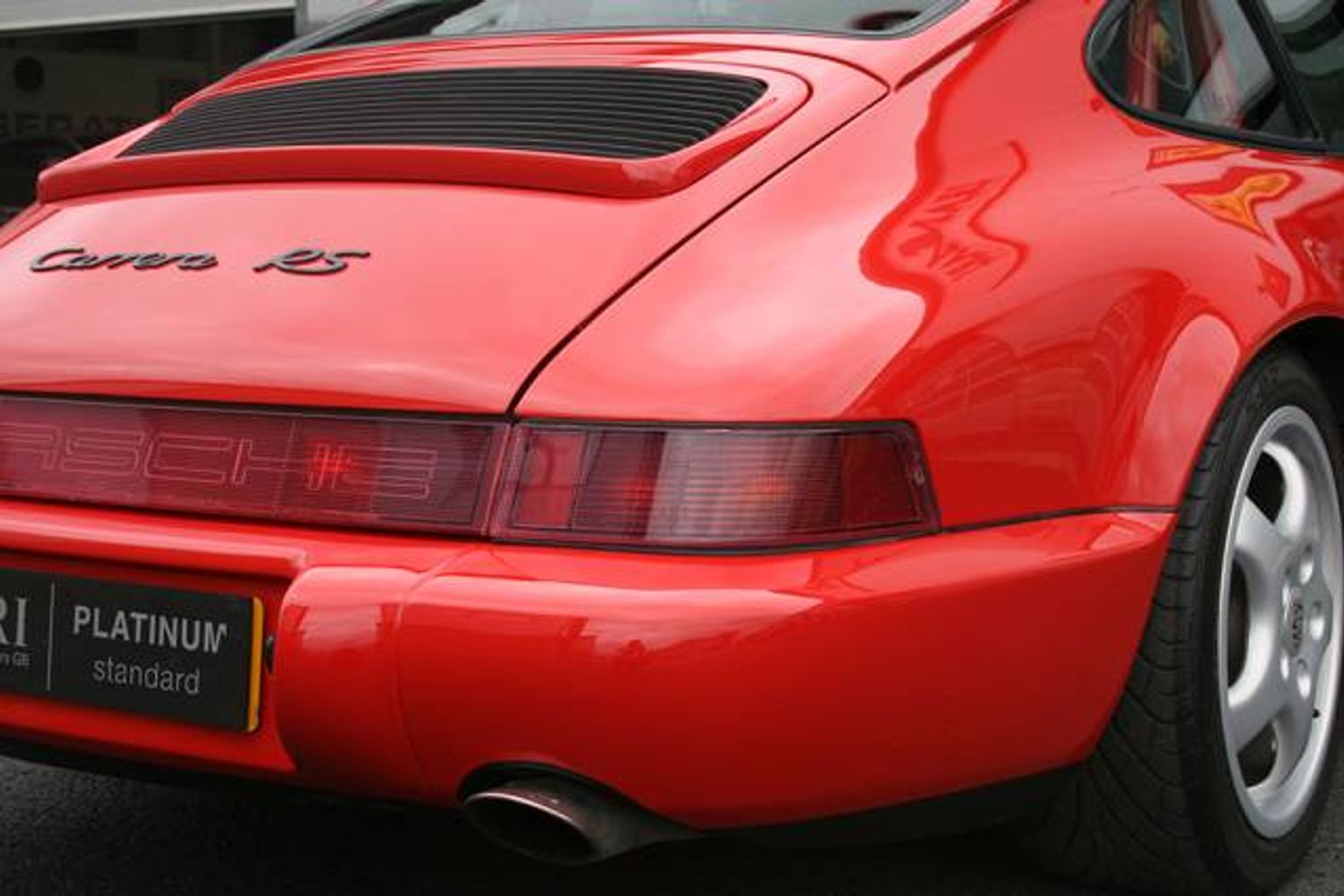 PORSCHE 964 Carrera RS Touring