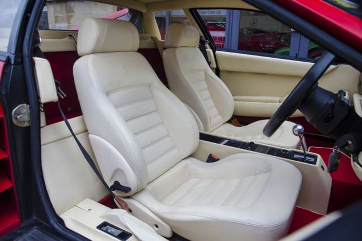 FERRARI 512 COUPE TR
