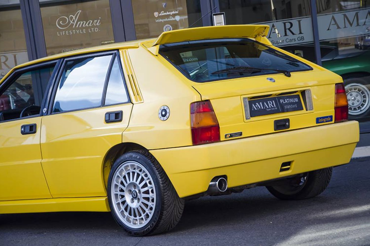 LANCIA Delta Integrale Evolutione II