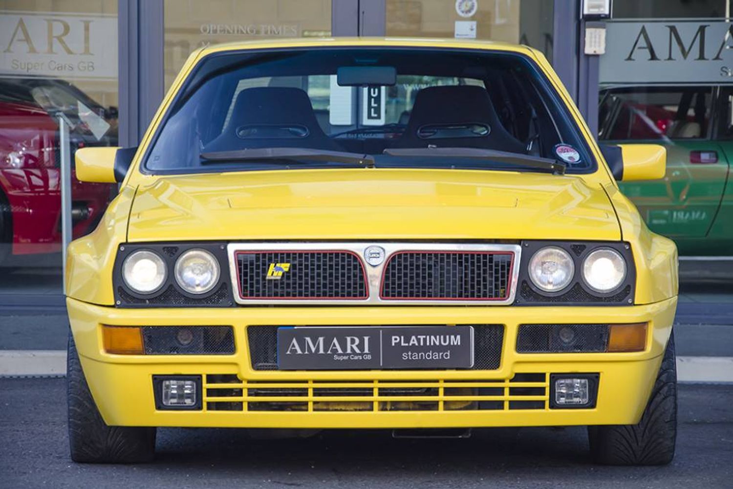 LANCIA Delta Integrale Evolutione II