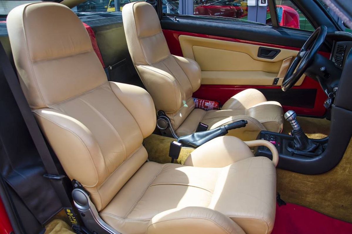 ALFA ROMEO SZ COUPE 3.0 V6