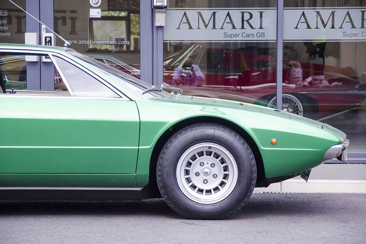 LAMBORGHINI Urraco S