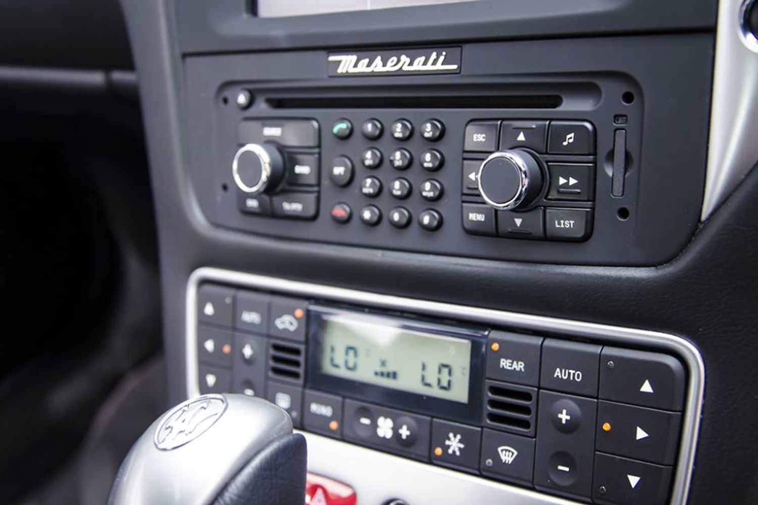 MASERATI GRANTURISMO COUPE V8 S Automatic