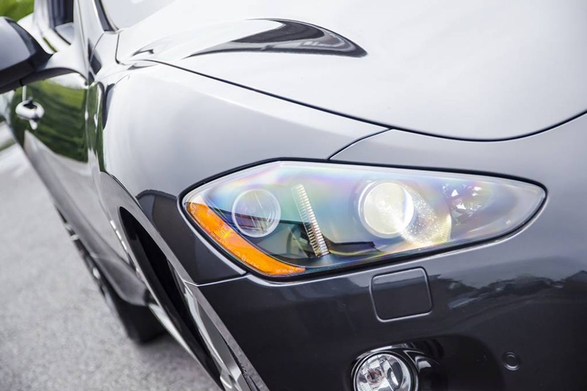 MASERATI GRANTURISMO COUPE V8 S Automatic