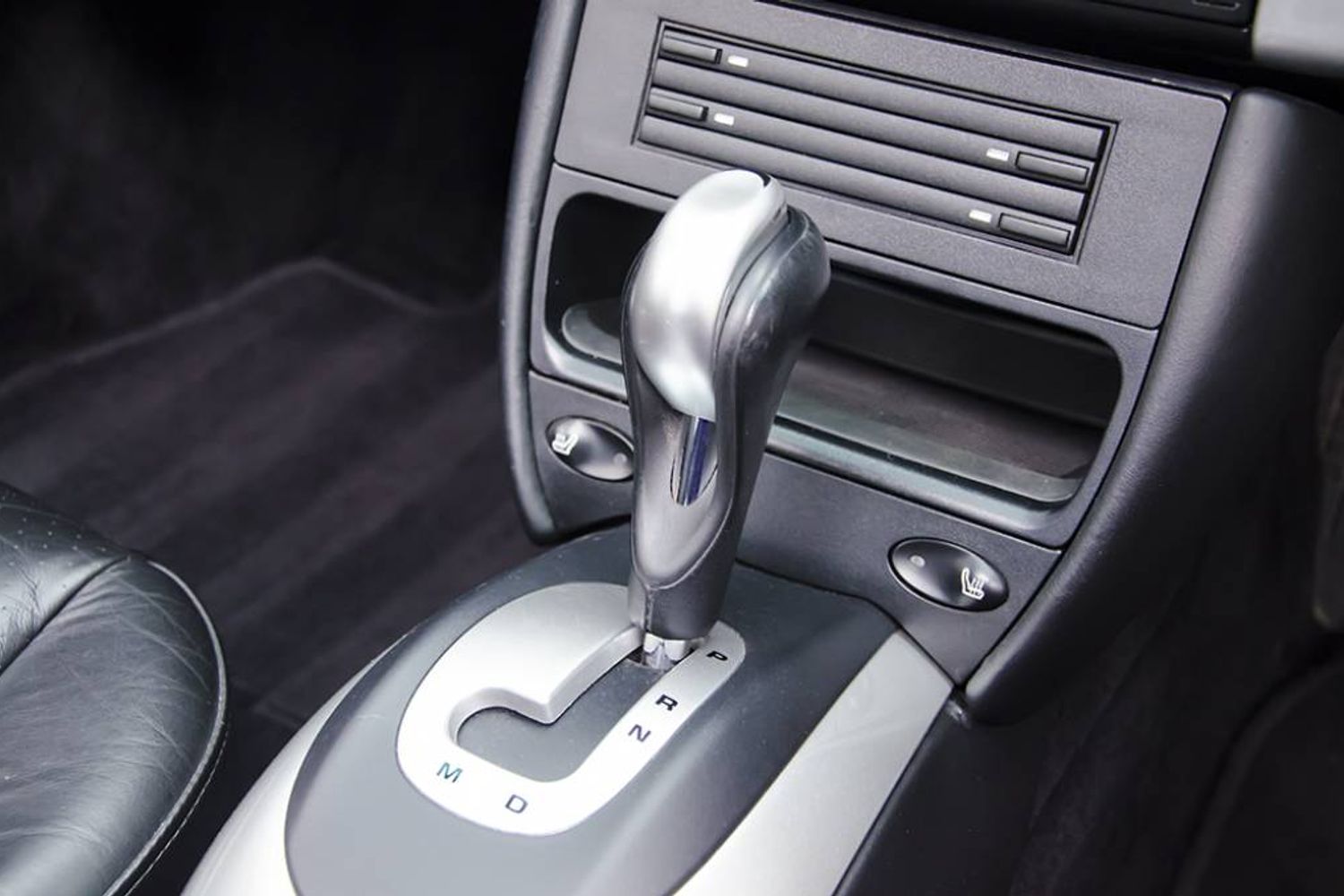 PORSCHE 911 [996] TURBO COUPE 2dr Tiptronic S