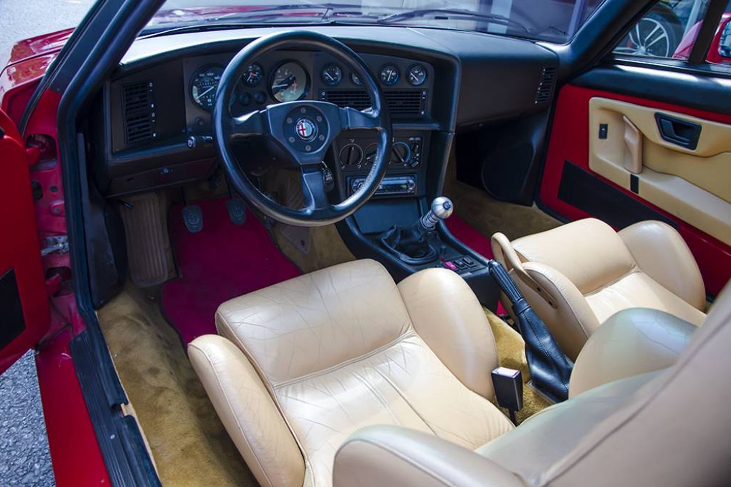 ALFA ROMEO SZ COUPE 3.0 V6