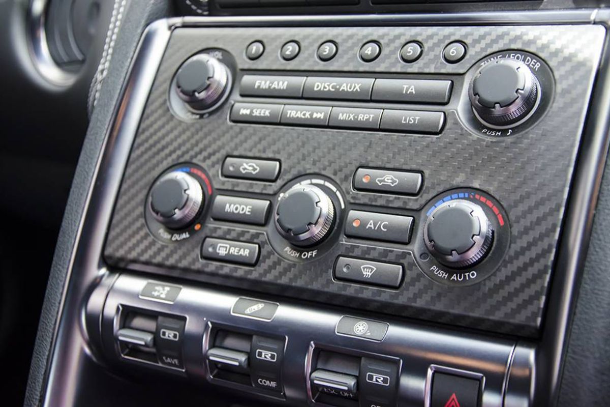 NISSAN GT-R COUPE 3.8 [550] Premium Auto