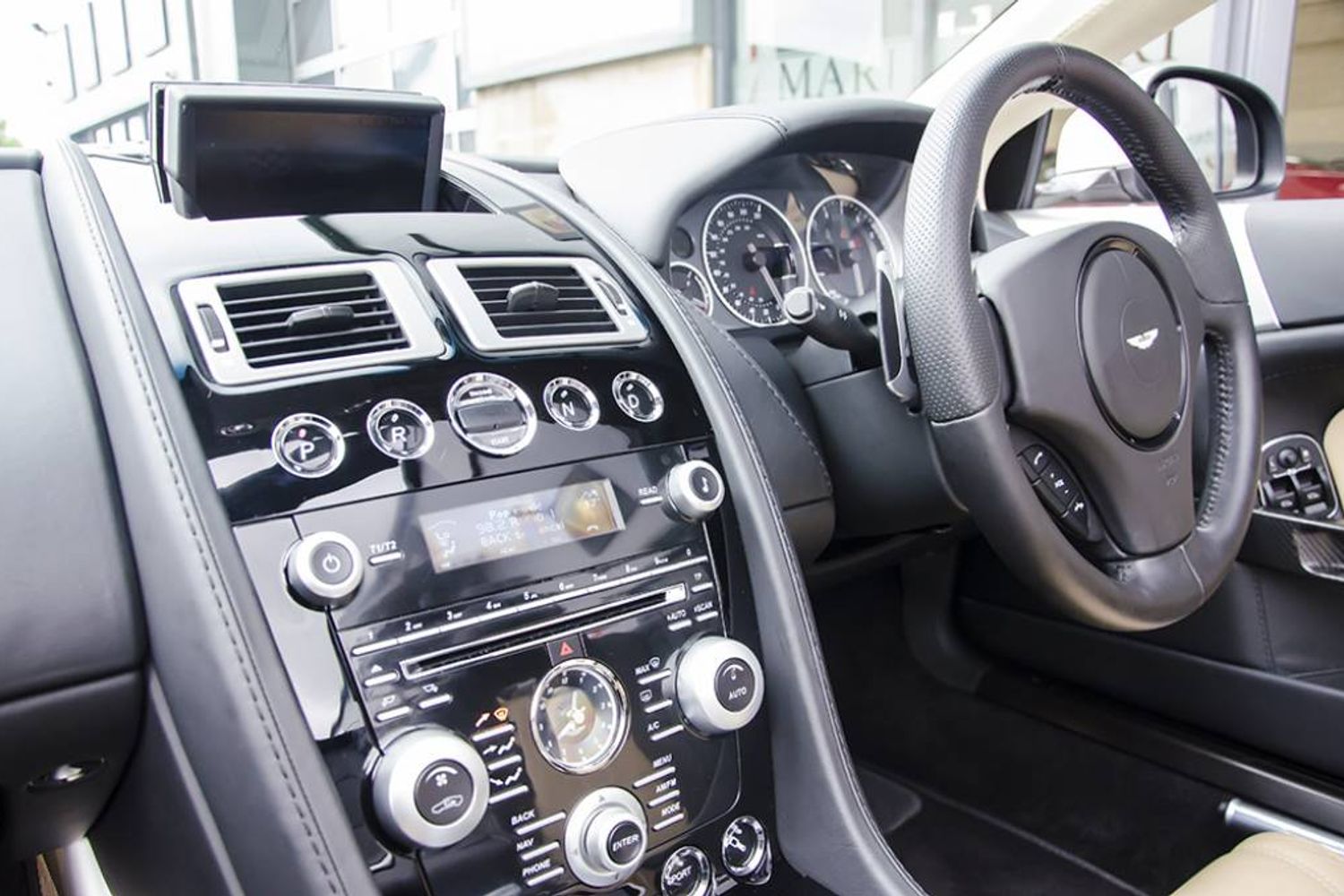 ASTON MARTIN DBS CONVERTIBLE V12 Volante Touchtronic Auto