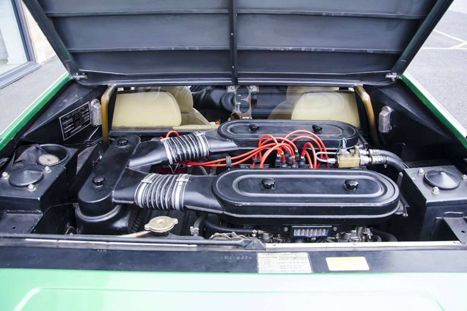 LAMBORGHINI Urraco S