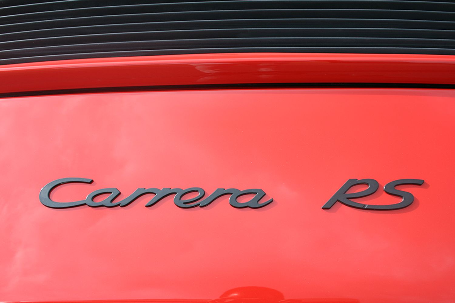 PORSCHE 964 Carrera RS Touring