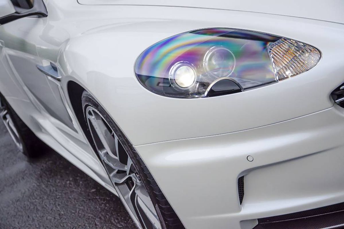 ASTON MARTIN DBS CONVERTIBLE V12 Volante Touchtronic Auto