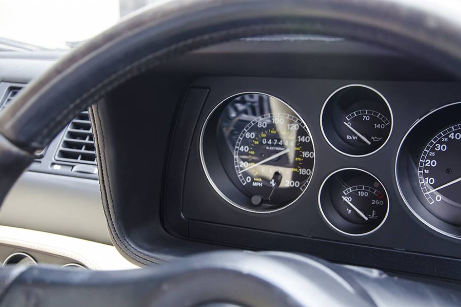 FERRARI F355 COUPE Berlinetta