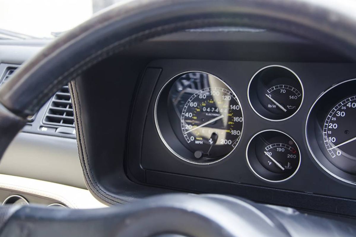 FERRARI F355 COUPE Berlinetta