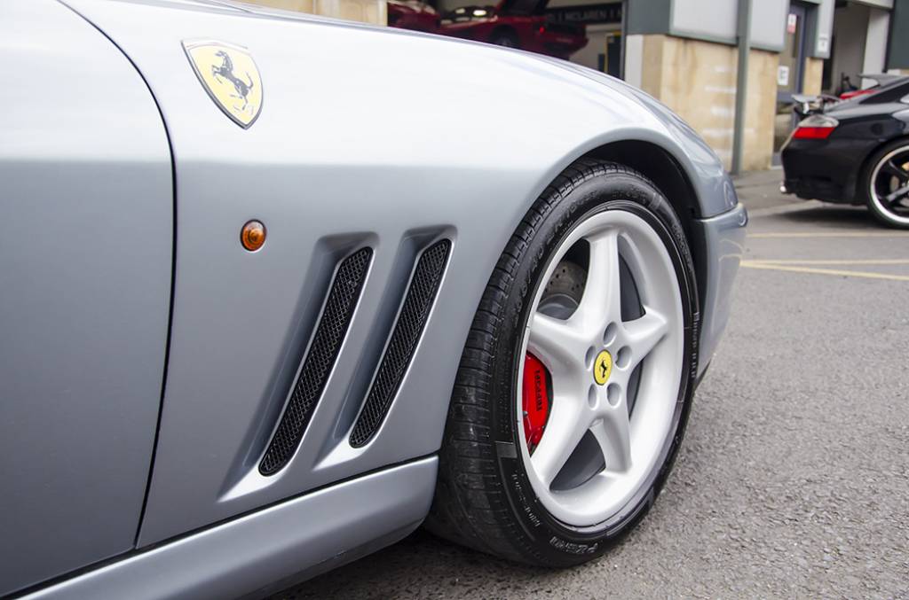 2000 FERRARI 550 Previously Sold | AMARI™ Supercars