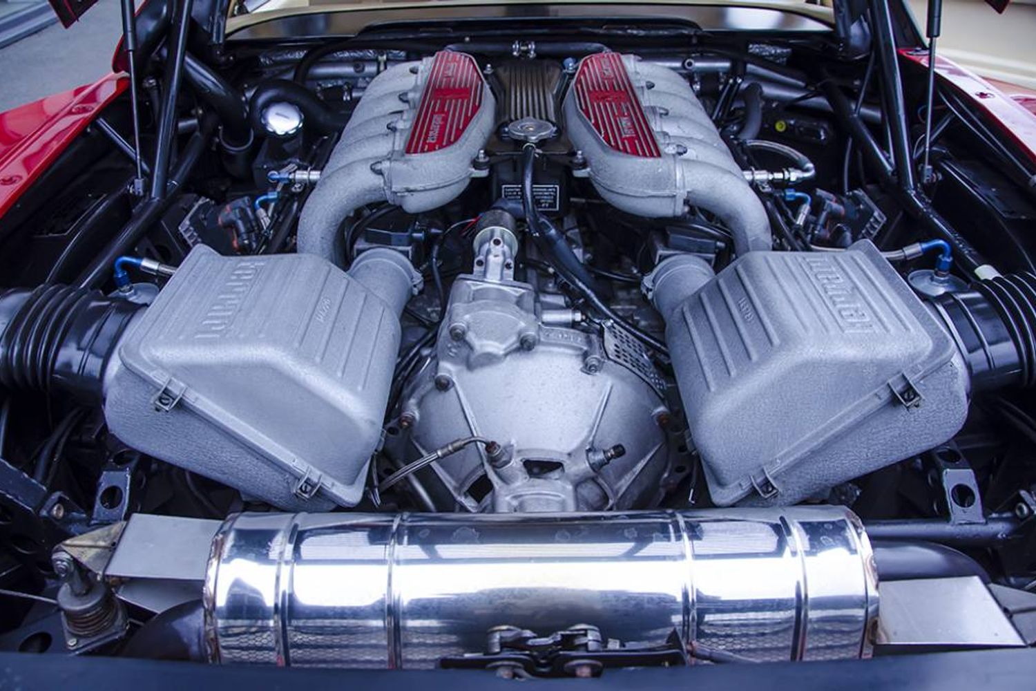 FERRARI 512 COUPE TR