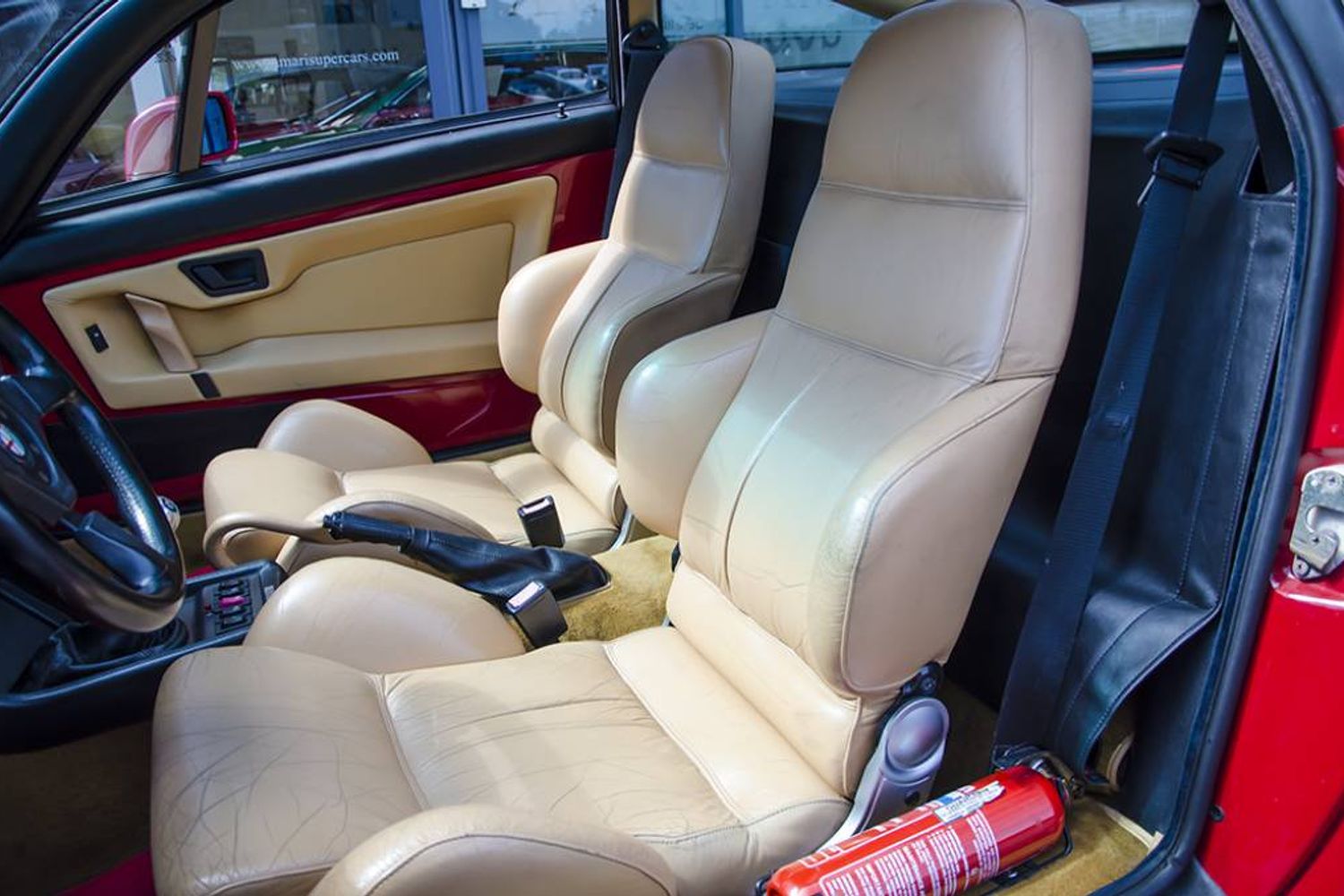 ALFA ROMEO SZ COUPE 3.0 V6
