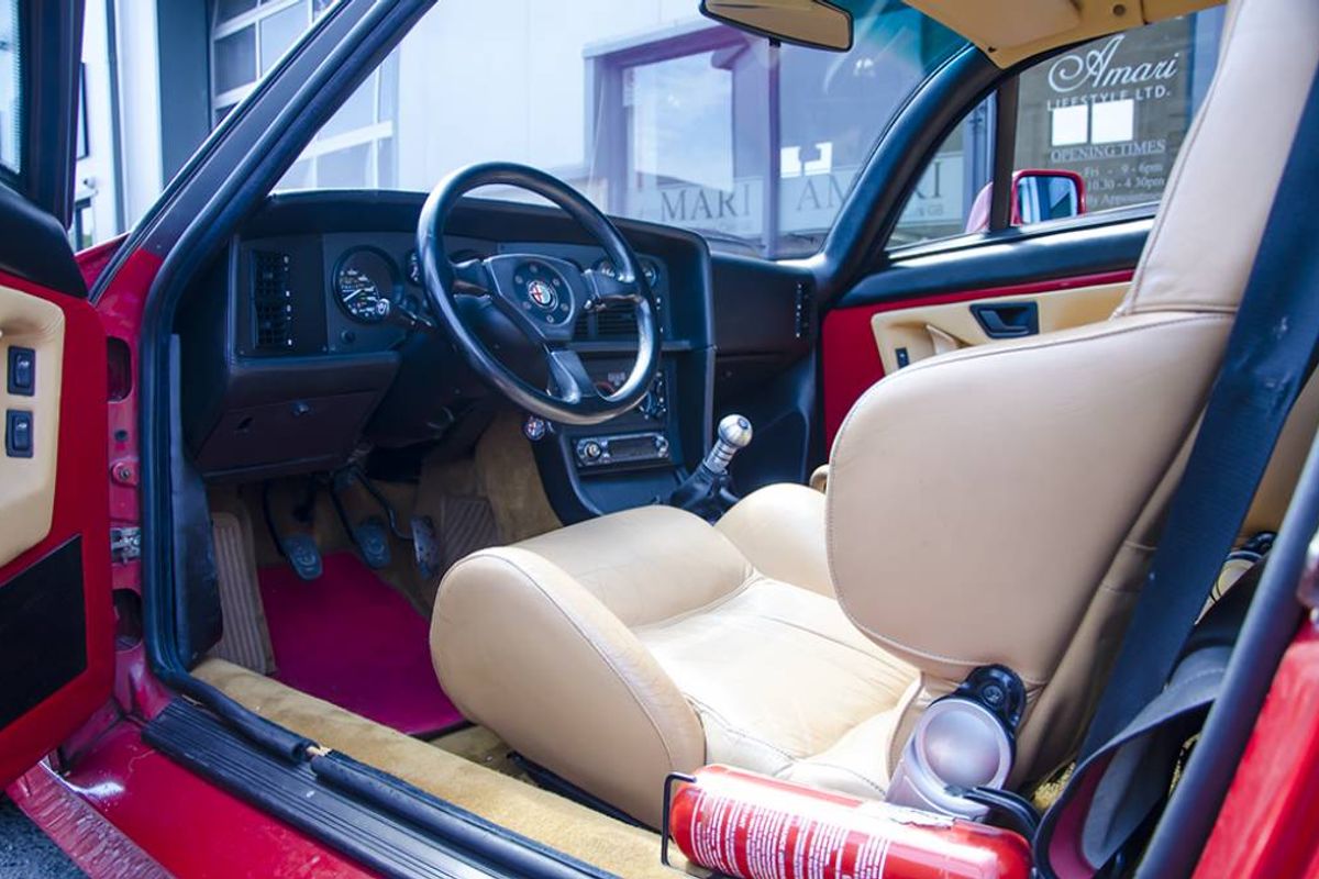 ALFA ROMEO SZ COUPE 3.0 V6