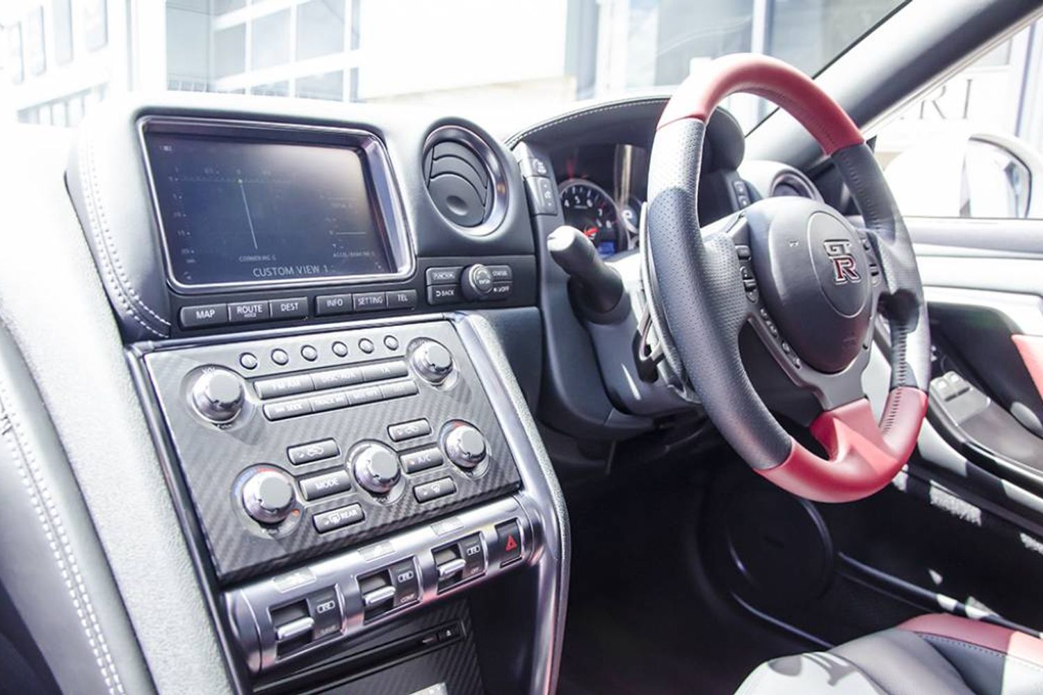 NISSAN GT-R COUPE 3.8 [550] Premium Auto