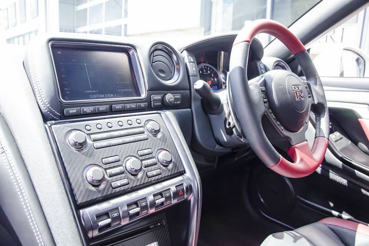 NISSAN GT-R COUPE 3.8 [550] Premium Auto