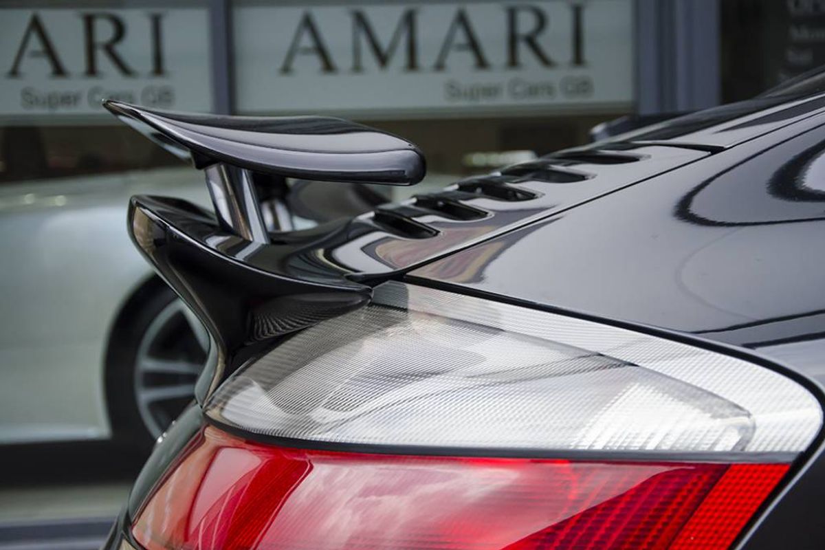 PORSCHE 911 [996] TURBO COUPE 2dr Tiptronic S