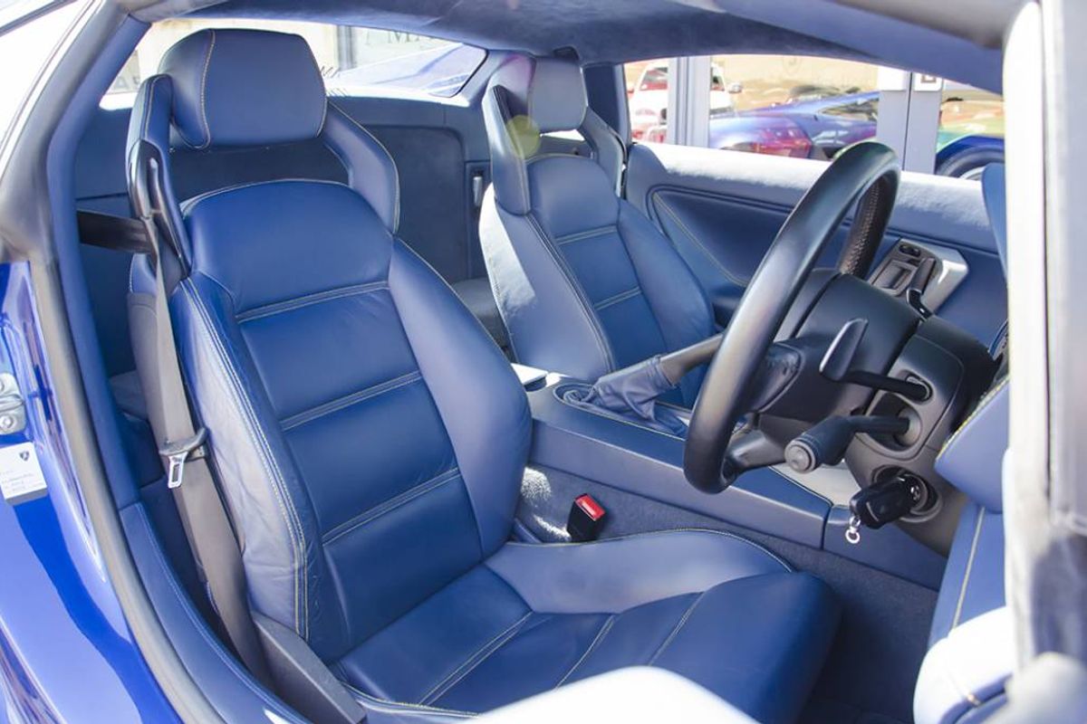 LAMBORGHINI GALLARDO COUPE Coupe E Gear