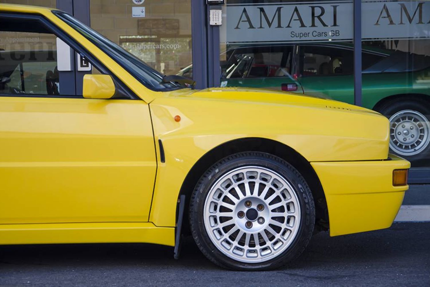 LANCIA Delta Integrale Evolutione II