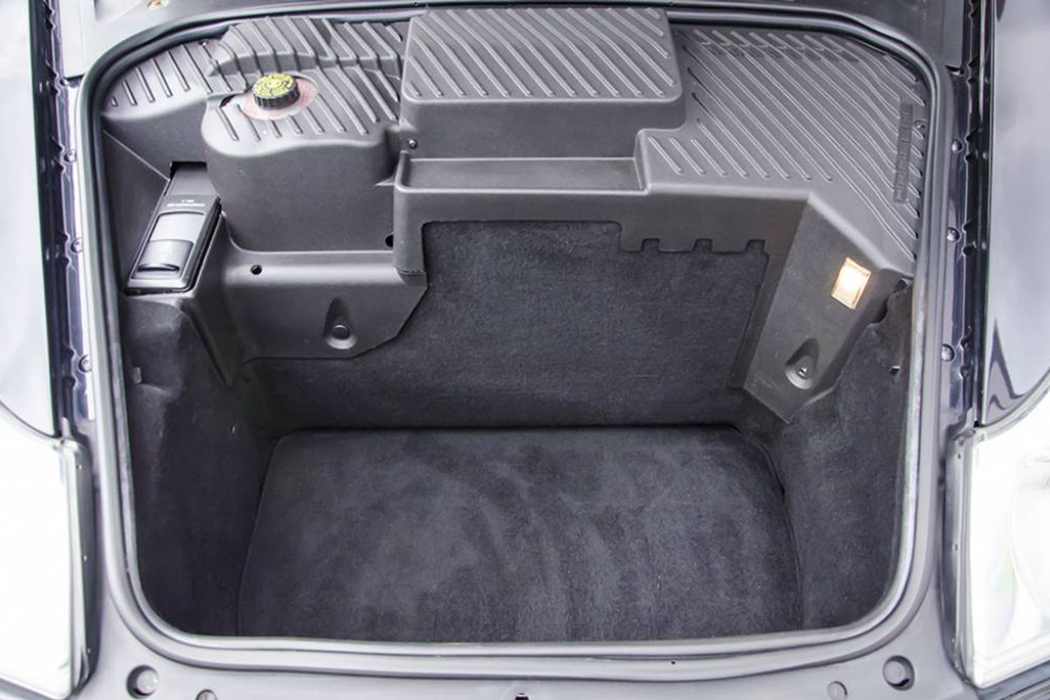PORSCHE 911 [996] TURBO COUPE 2dr Tiptronic S