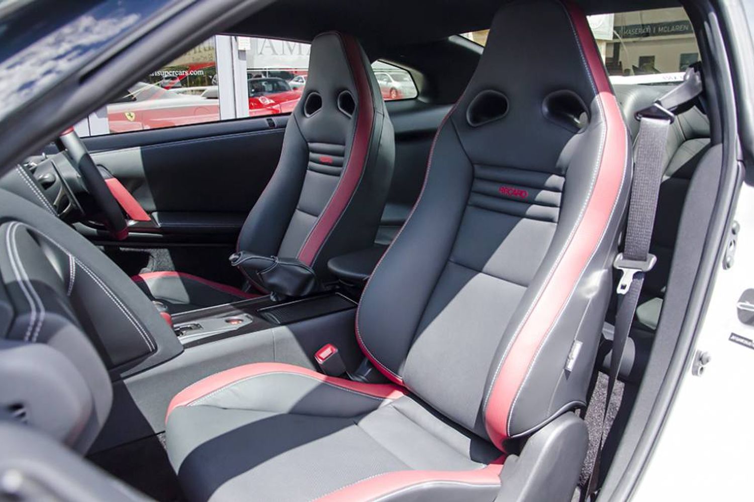 NISSAN GT-R COUPE 3.8 [550] Premium Auto