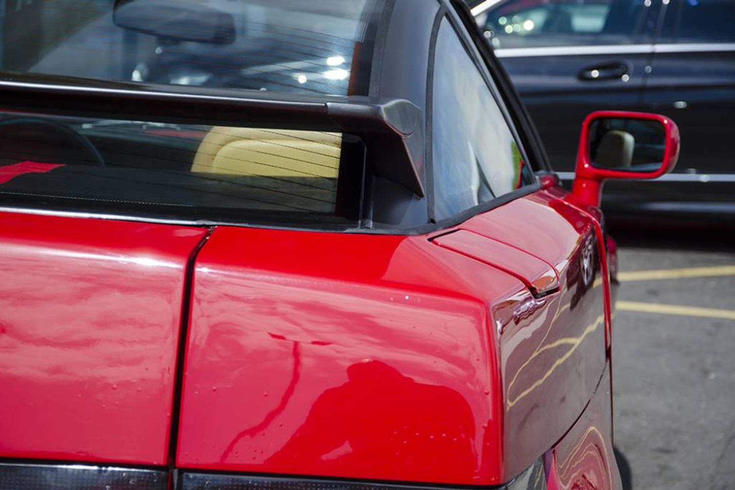 ALFA ROMEO SZ COUPE 3.0 V6