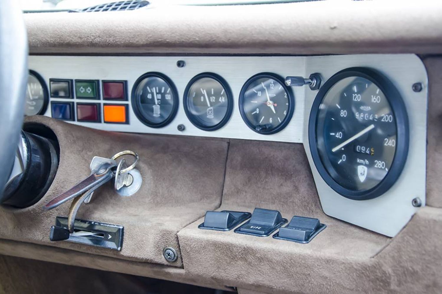 LAMBORGHINI Urraco S