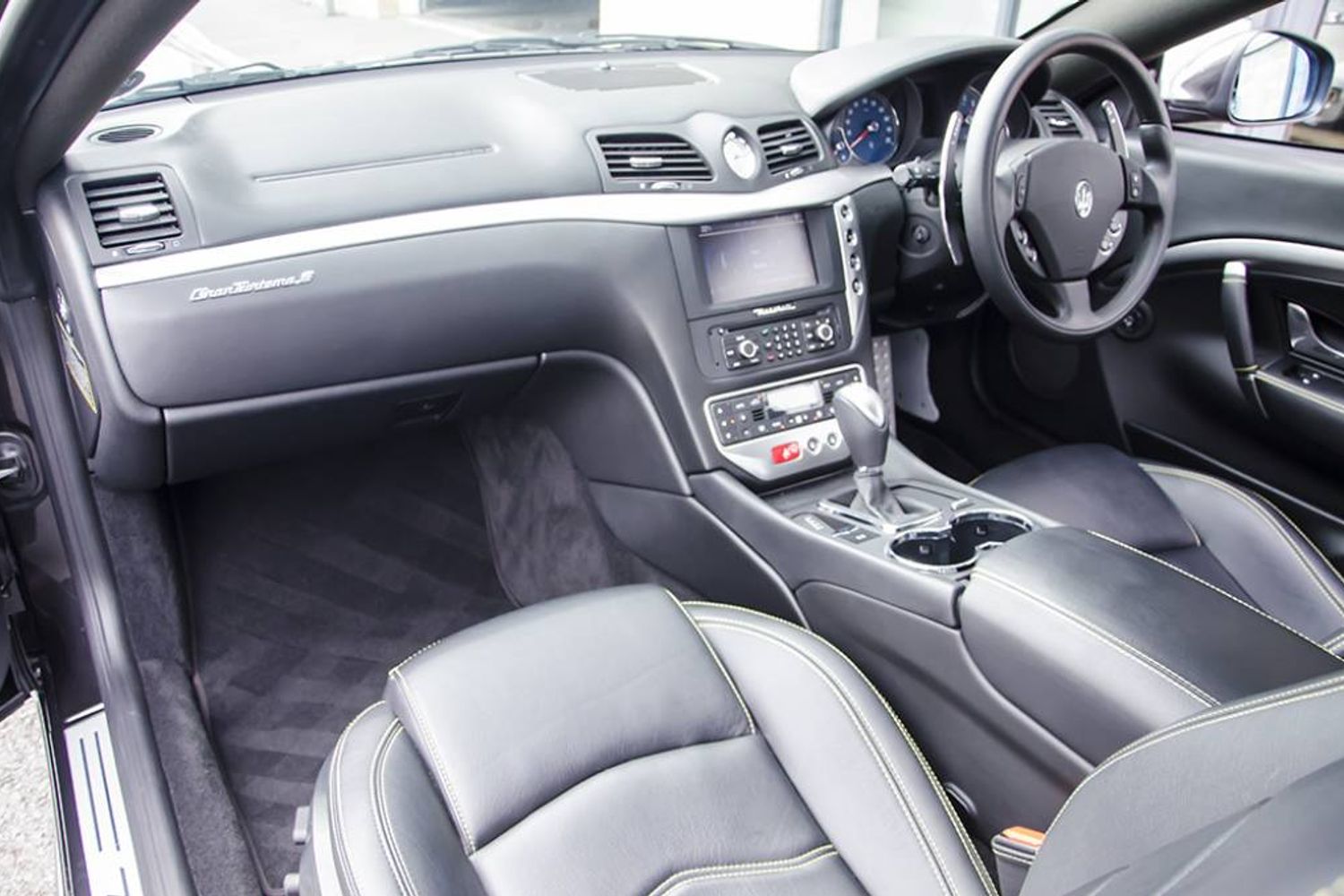 MASERATI GRANTURISMO COUPE V8 S Automatic