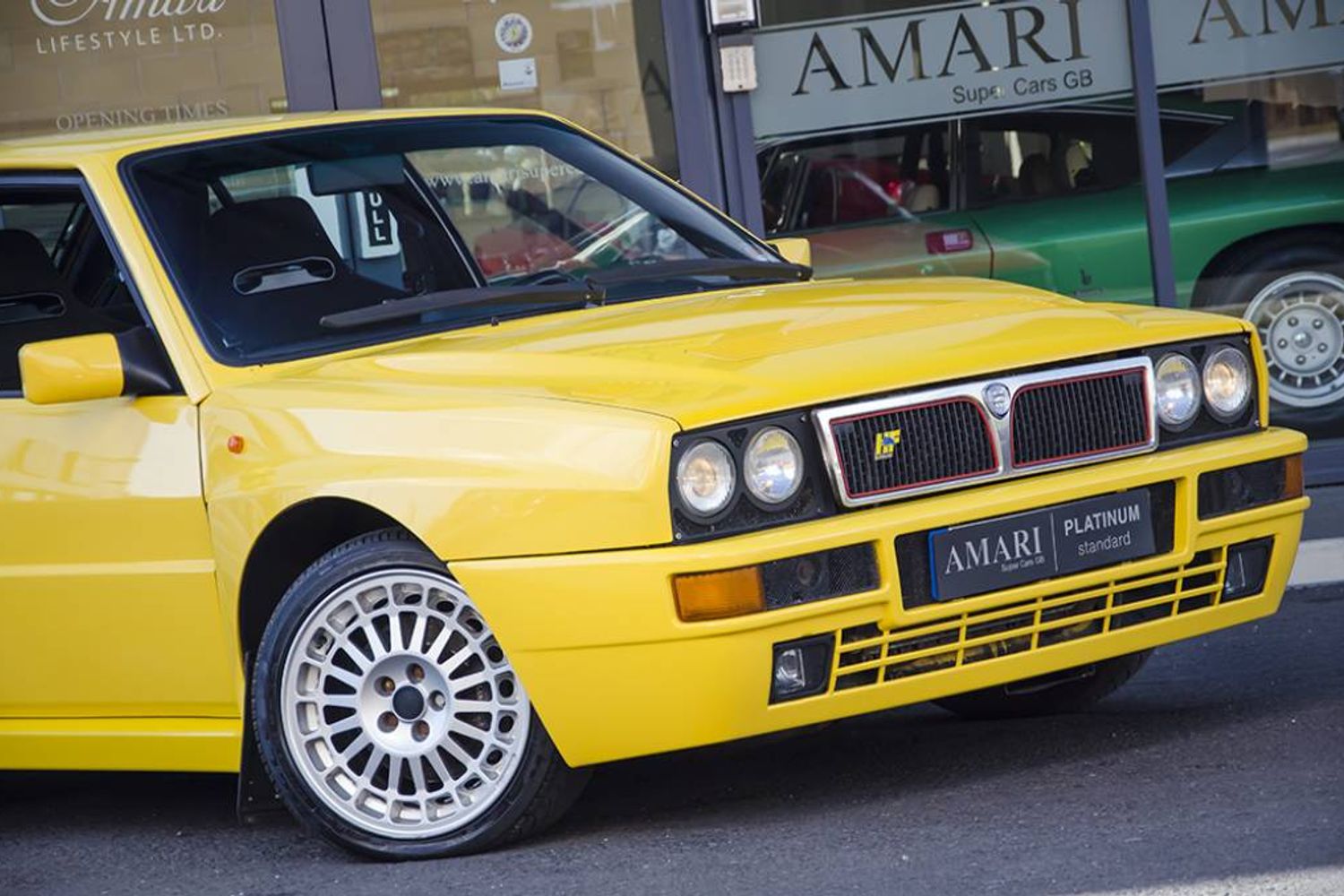 LANCIA Delta Integrale Evolutione II