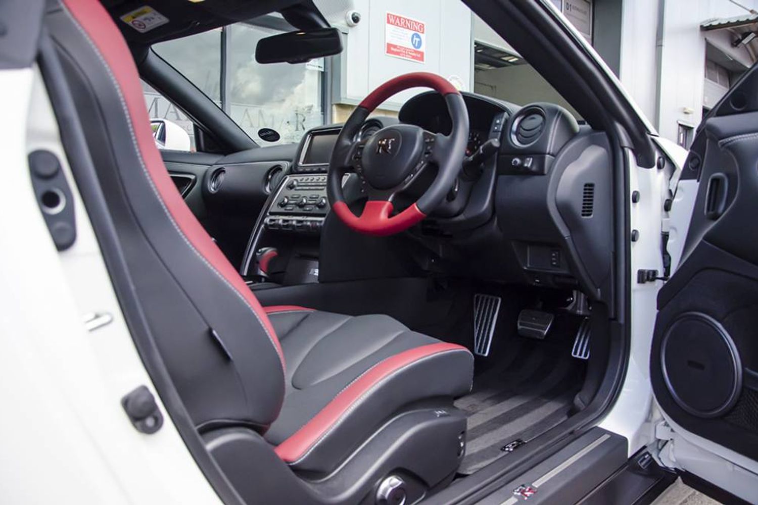 NISSAN GT-R COUPE 3.8 [550] Premium Auto