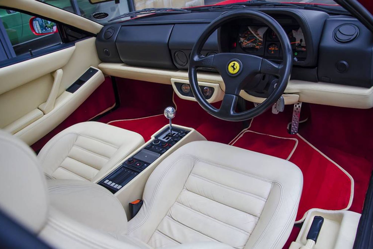 FERRARI 512 COUPE TR